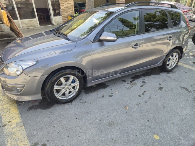 Hyundai i30 2012, 319,000 km - 1.6 l - Qəbələ