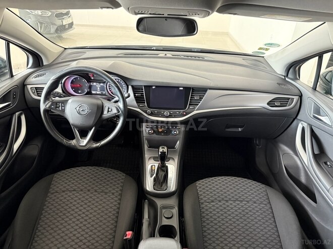 Opel Astra 2017, 179,000 km - 1.6 l - Bakı