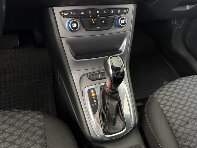 Opel Astra 2017, 179,000 km - 1.6 l - Bakı