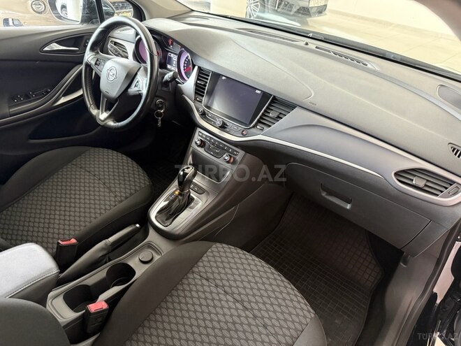 Opel Astra 2017, 179,000 km - 1.6 l - Bakı