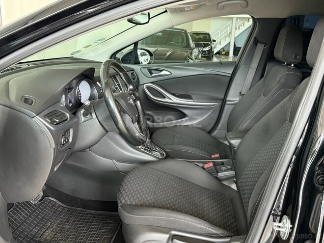 Opel Astra 2017, 179,000 km - 1.6 l - Bakı