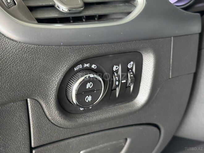 Opel Astra 2017, 179,000 km - 1.6 l - Bakı