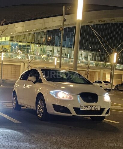 SEAT Leon 2011, 222,000 km - 1.6 l - Bakı