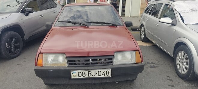 LADA (VAZ) 21099 1996, 465,655 km - 1.5 l - Balakən