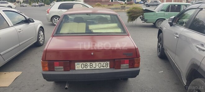 LADA (VAZ) 21099 1996, 465,655 km - 1.5 l - Balakən