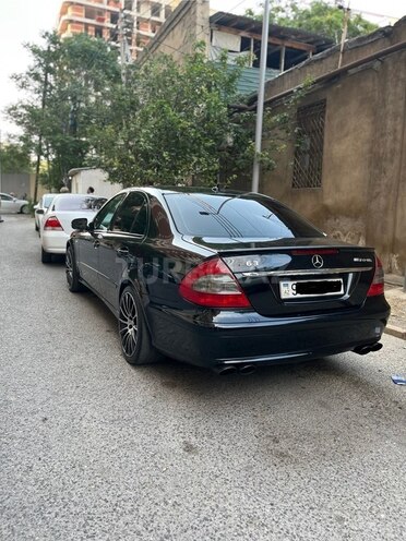 Mercedes E 200 2009, 242,000 km - 2.0 l - Bakı