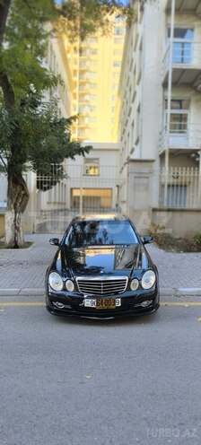 Mercedes E 200 2009, 242,000 km - 2.0 l - Bakı