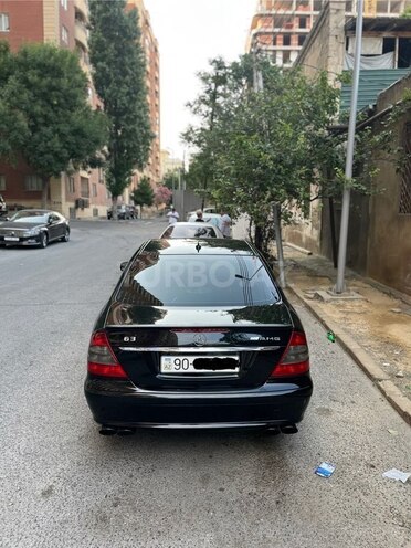 Mercedes E 200 2009, 242,000 km - 2.0 l - Bakı