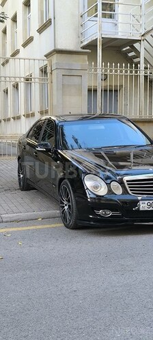 Mercedes E 200 2009, 242,000 km - 2.0 l - Bakı