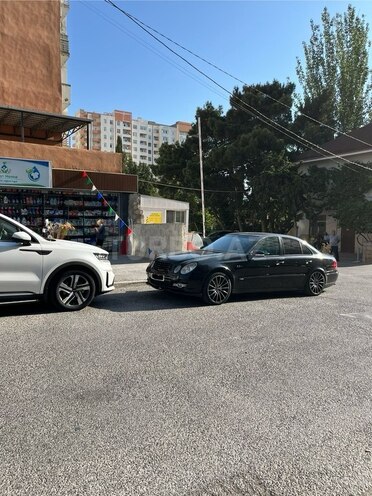 Mercedes E 200 2009, 242,000 km - 2.0 l - Bakı