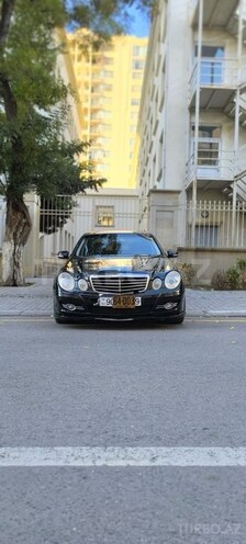 Mercedes E 200 2009, 242,000 km - 2.0 l - Bakı