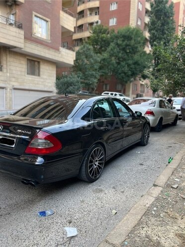 Mercedes E 200 2009, 242,000 km - 2.0 l - Bakı