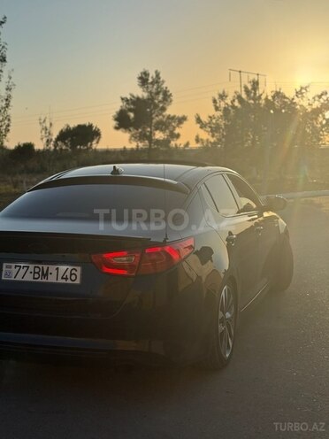 Kia Optima 2014, 228,527 km - 2.0 l - Salyan