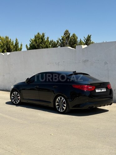 Kia Optima 2014, 228,527 km - 2.0 l - Salyan
