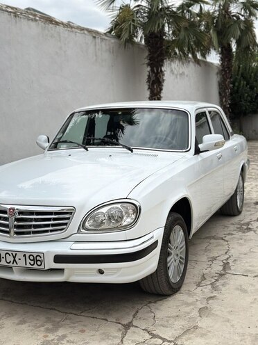 GAZ 31105 2006, 250,000 km - 2.5 l - Şəmkir