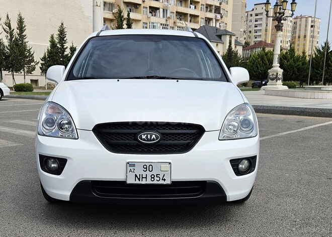 Kia Carens 2011, 262,200 km - 2.0 l - Sumqayıt