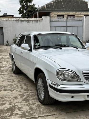 GAZ 31105 2006, 250,000 km - 2.5 l - Şəmkir