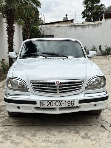 GAZ 31105 2006, 250,000 km - 2.5 l - Şəmkir