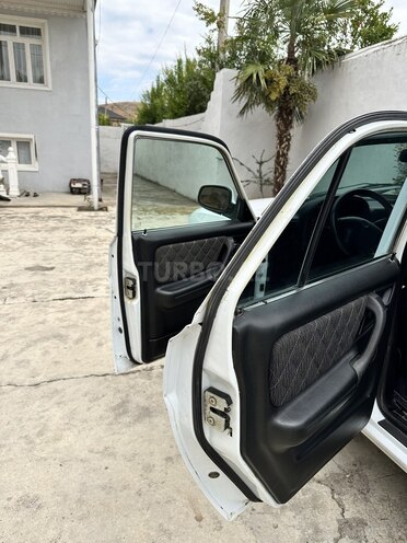 GAZ 31105 2006, 250,000 km - 2.5 l - Şəmkir