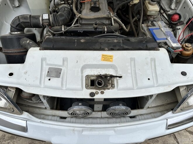 GAZ 31105 2006, 250,000 km - 2.5 l - Şəmkir