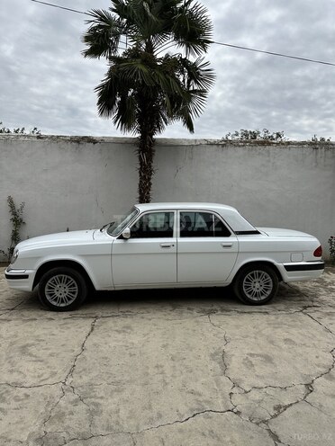 GAZ 31105 2006, 250,000 km - 2.5 l - Şəmkir