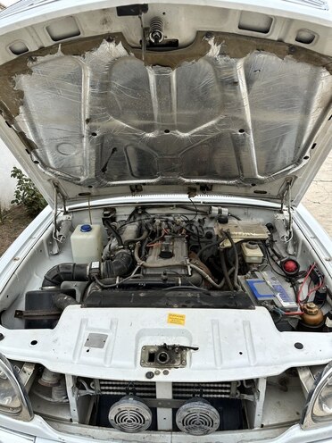GAZ 31105 2006, 250,000 km - 2.5 l - Şəmkir