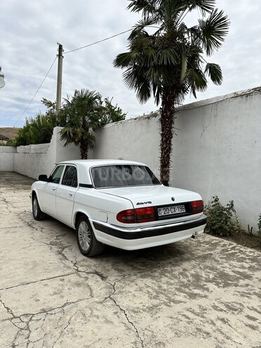 GAZ 31105 2006, 250,000 km - 2.5 l - Şəmkir