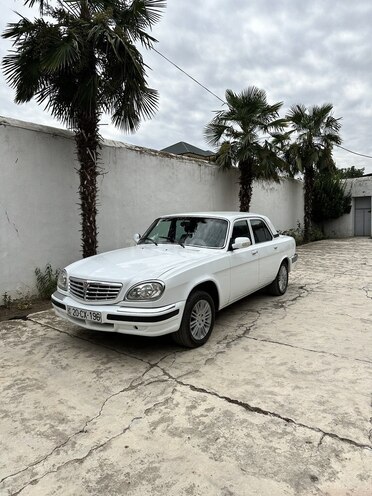 GAZ 31105 2006, 250,000 km - 2.5 l - Şəmkir