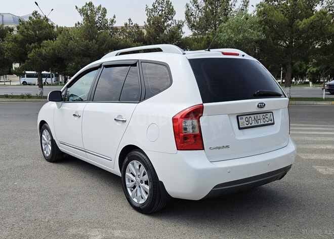 Kia Carens 2011, 262,200 km - 2.0 l - Sumqayıt