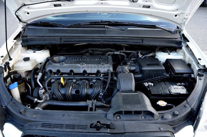 Kia Carens 2011, 262,200 km - 2.0 l - Sumqayıt