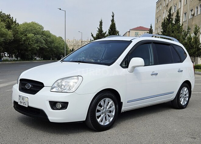 Kia Carens 2011, 262,200 km - 2.0 l - Sumqayıt