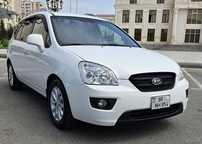 Kia Carens 2011, 262,200 km - 2.0 l - Sumqayıt