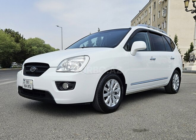 Kia Carens 2011, 262,200 km - 2.0 l - Sumqayıt
