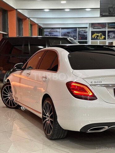 Mercedes C 300 2016, 168,000 km - 2.0 l - Sumqayıt
