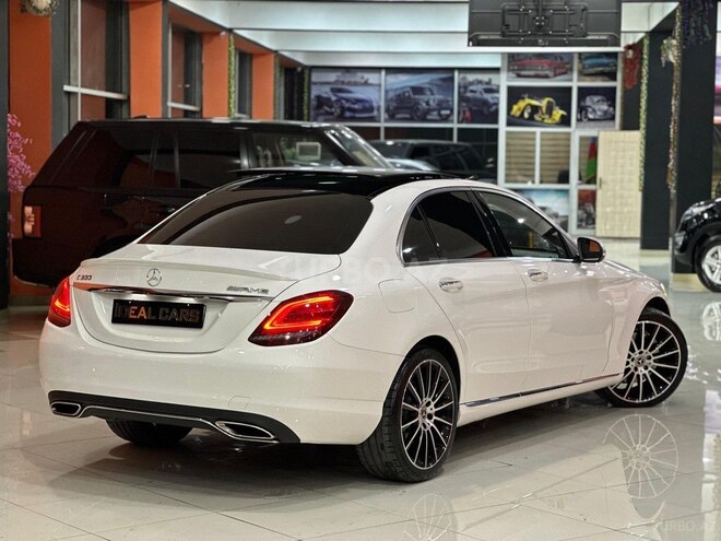 Mercedes C 300 2016, 168,000 km - 2.0 l - Sumqayıt
