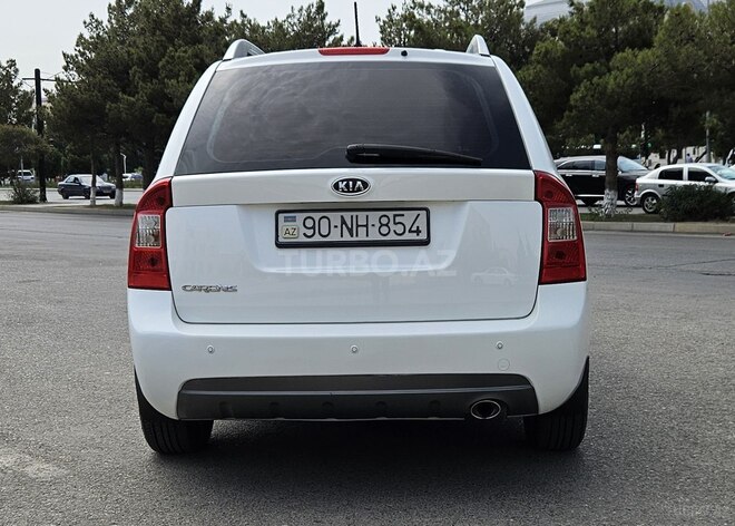 Kia Carens 2011, 262,200 km - 2.0 l - Sumqayıt