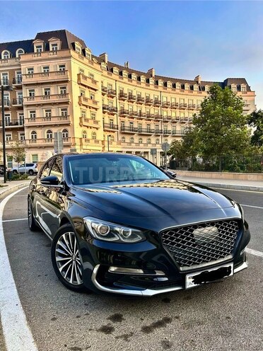 Hyundai Grandeur 2016, 90,826 km - 2.2 l - Bakı