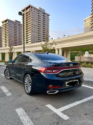 Hyundai Grandeur 2016, 90,826 km - 2.2 l - Bakı
