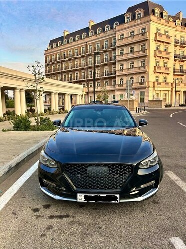 Hyundai Grandeur 2016, 90,826 km - 2.2 l - Bakı