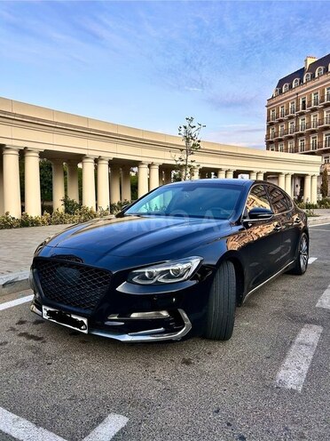 Hyundai Grandeur 2016, 90,826 km - 2.2 l - Bakı