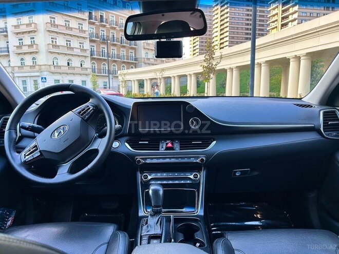 Hyundai Grandeur 2016, 90,826 km - 2.2 l - Bakı