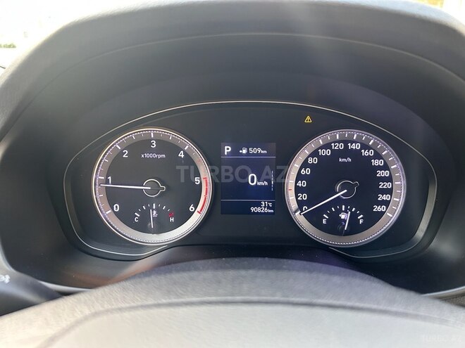 Hyundai Grandeur 2016, 90,826 km - 2.2 l - Bakı