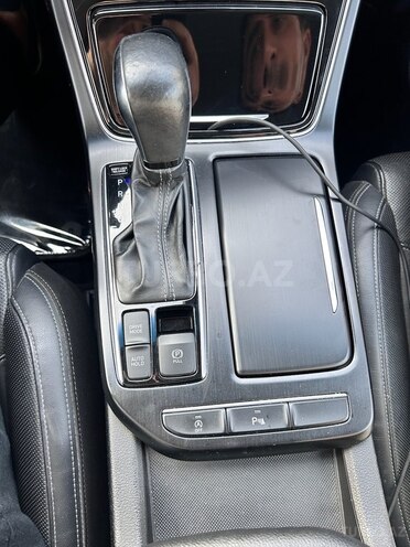 Hyundai Grandeur 2016, 90,826 km - 2.2 l - Bakı