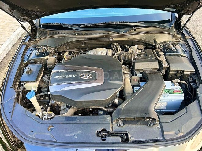 Hyundai Grandeur 2016, 90,826 km - 2.2 l - Bakı