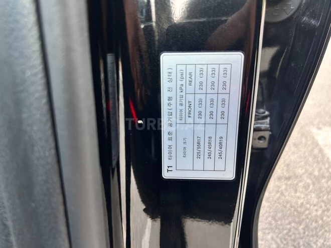 Hyundai Grandeur 2016, 90,826 km - 2.2 l - Bakı