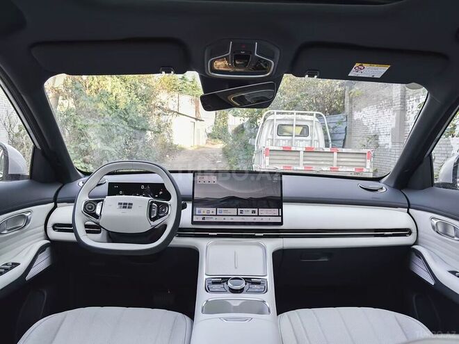 Geely  2025, 0 km - 1.5 l - Bakı