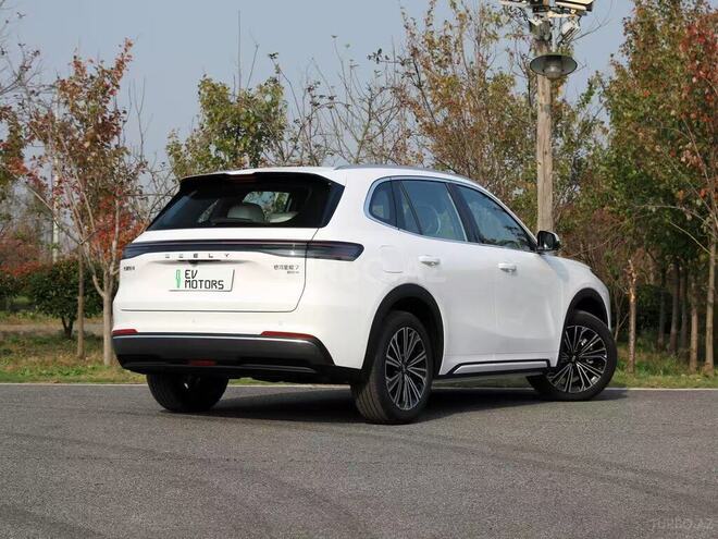 Geely  2025, 0 km - 1.5 l - Bakı