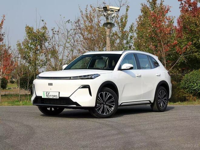 Geely  2025, 0 km - 1.5 l - Bakı