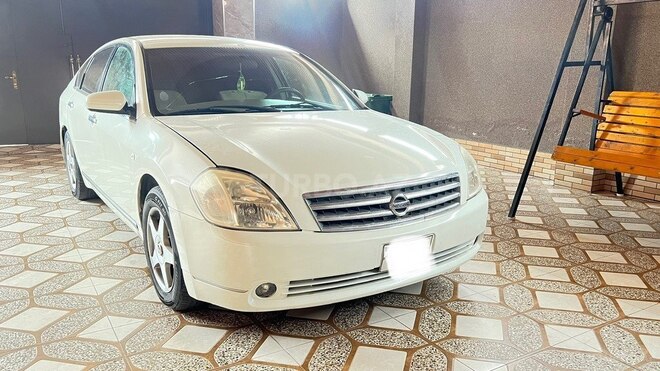 Nissan Teana 2004, 234,000 km - 2.4 л - Bakı