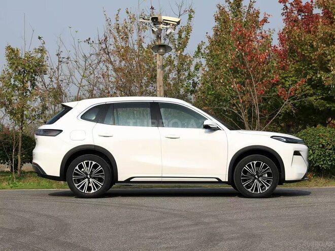 Geely  2025, 0 km - 1.5 l - Bakı